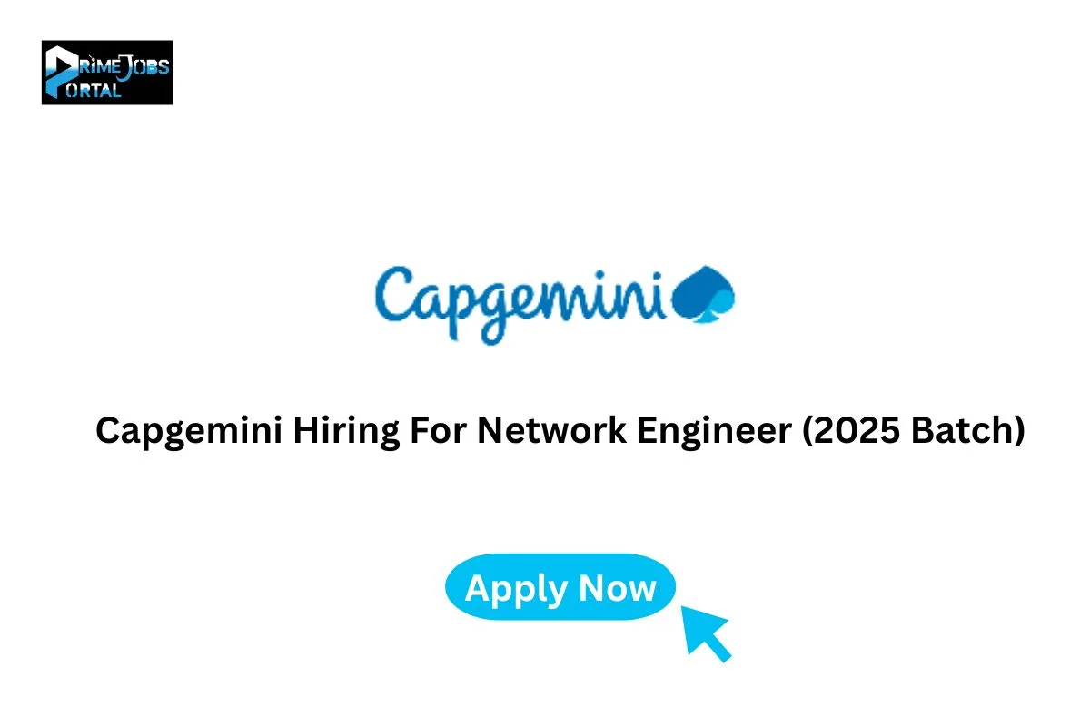Capgemini Hiring