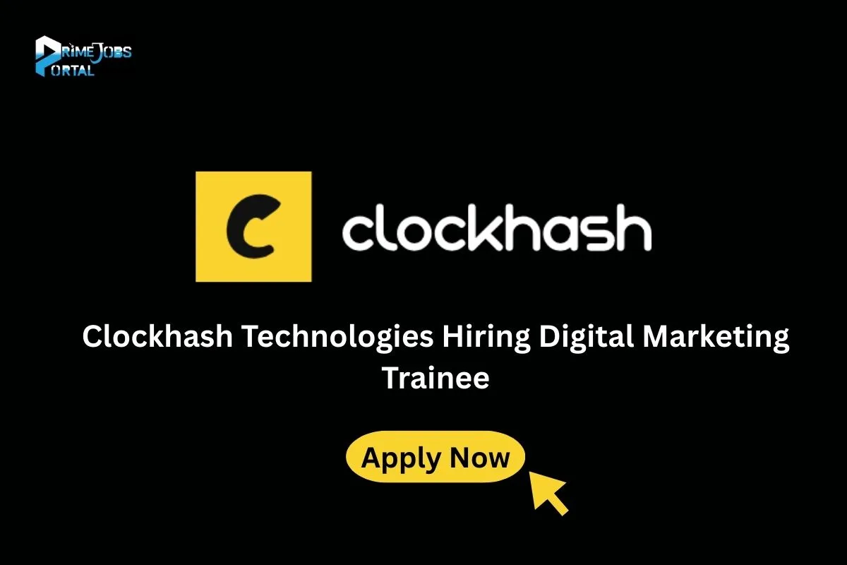 Digital Marketing Trainee