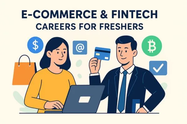 E-commerce And FinTech