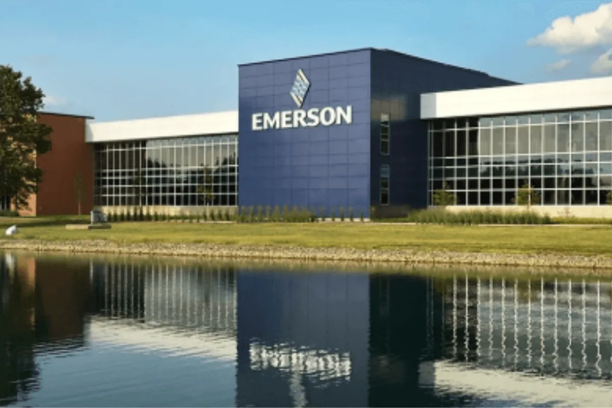 Emerson Recruitment - IT Job
