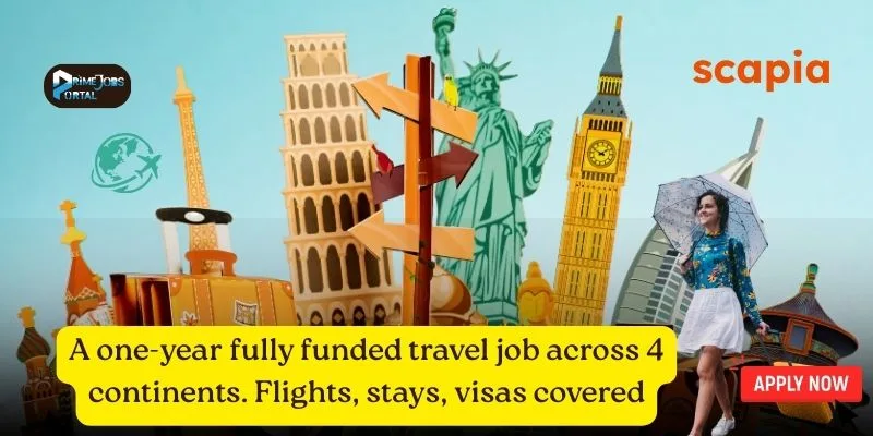 travel job
