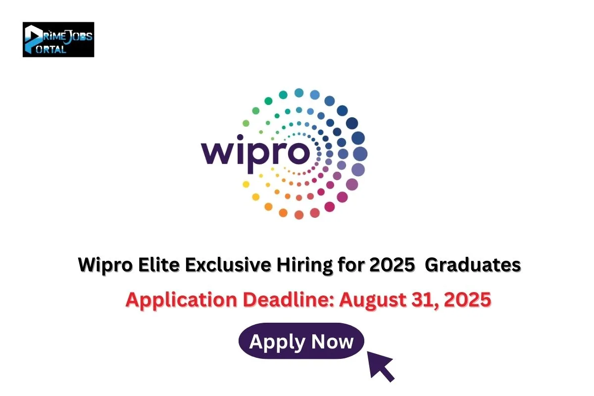 Wipro Elite Hiring 2025