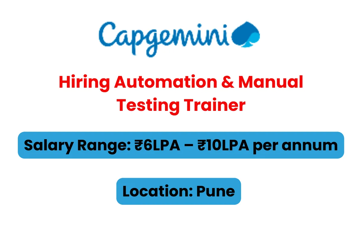 Capgemini jobs