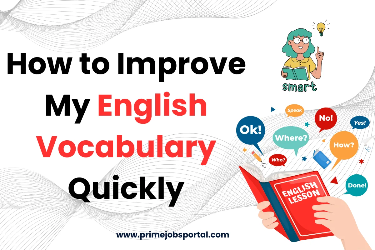 improve english communication quickly
