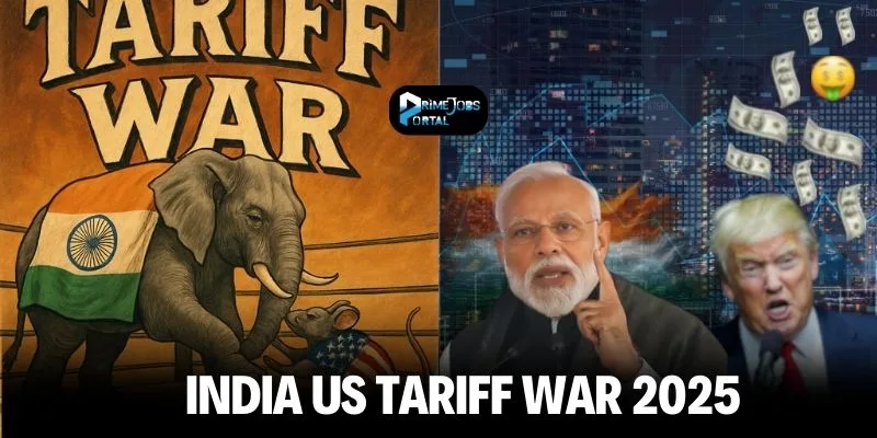 india us tariff war 2025