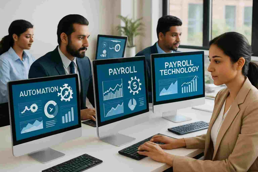 payroll domain
