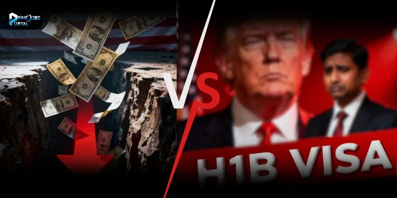 H-1B Impact: Indian Skilled Labor & US Economy Fallout