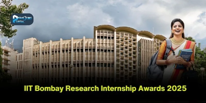 IIT Bombay Research Internship Award