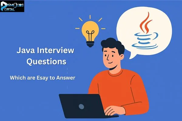 Java Interview Questions Which Is Easy to Answer