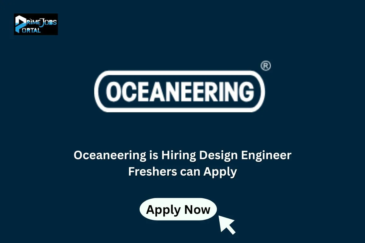 Oceaneering is Hiring