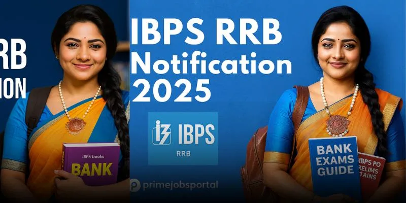 IBPS RRB Recruitment 2025