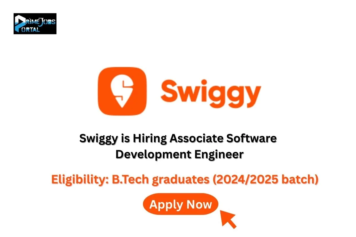 Swiggy is Hiring