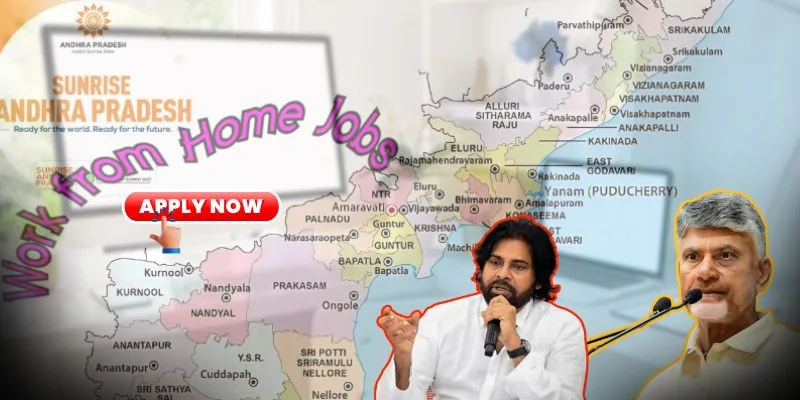 Work from Home Jobs in Andhra Pradesh