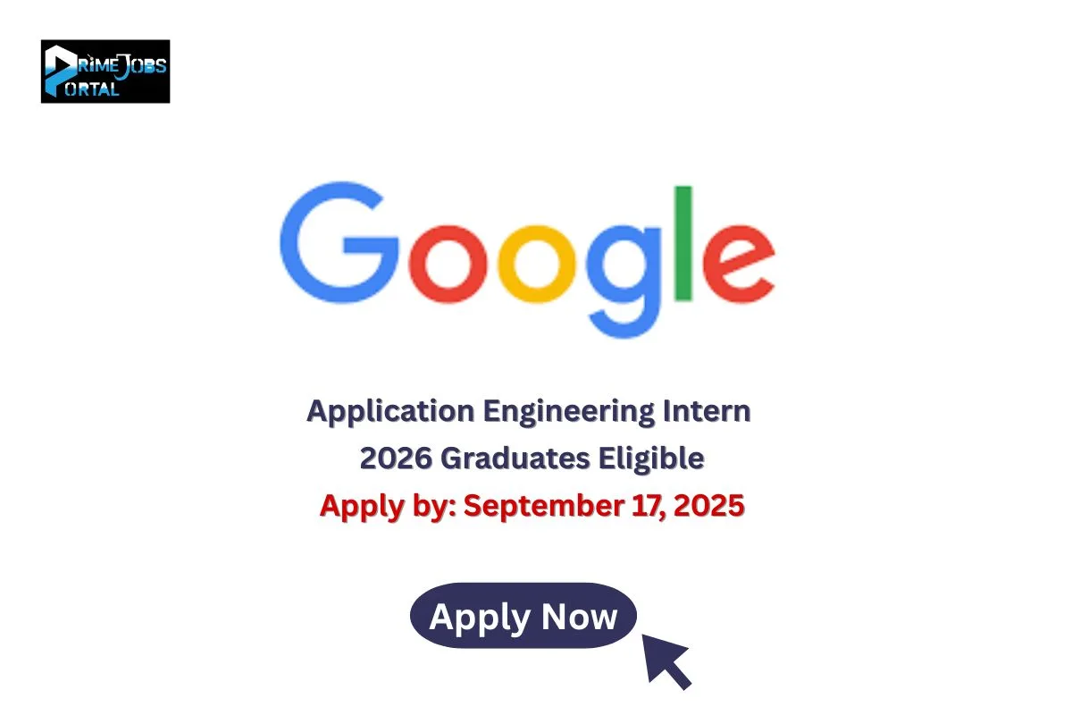 google is Hiring