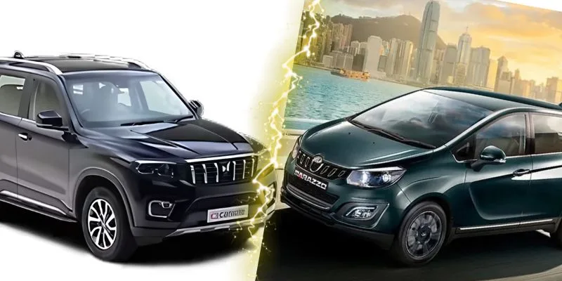 mahindra automobiles