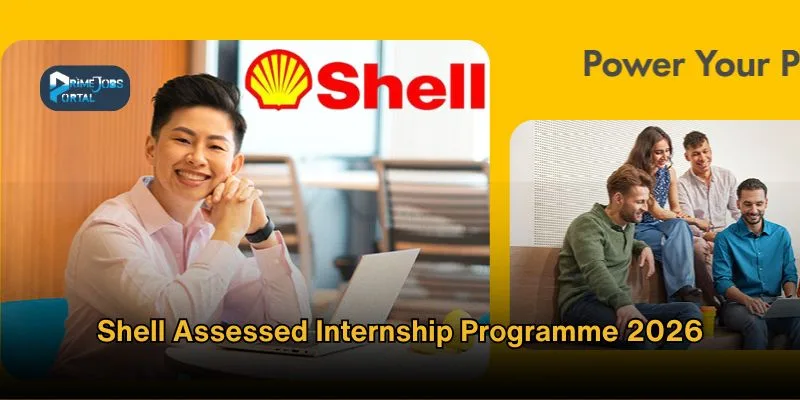 Shell Assessed Internship Programme 2026