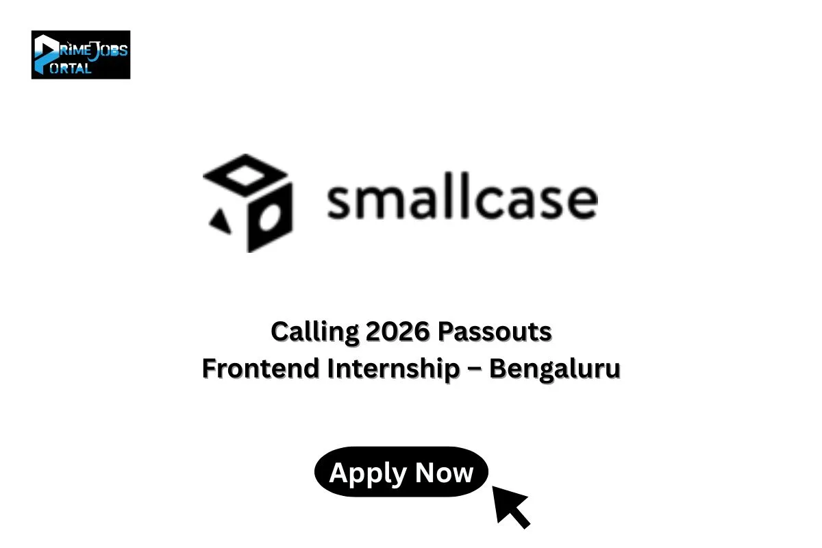 smallcase careers
