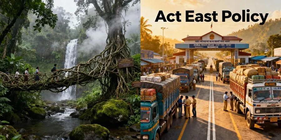 North East India