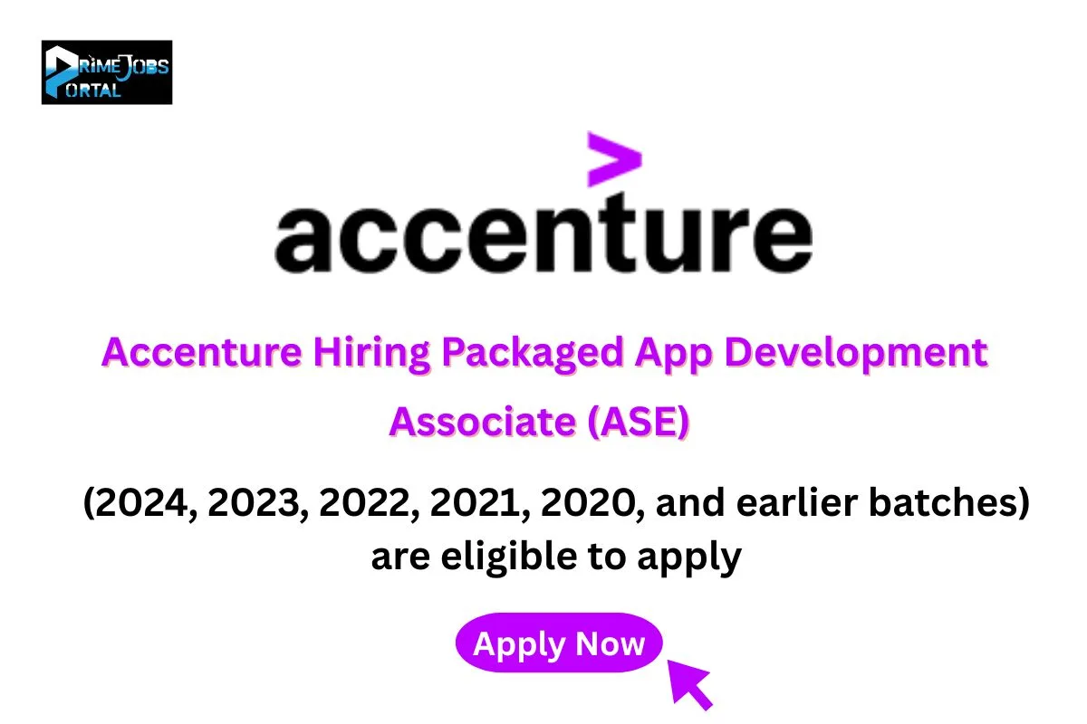 Accenture hiring