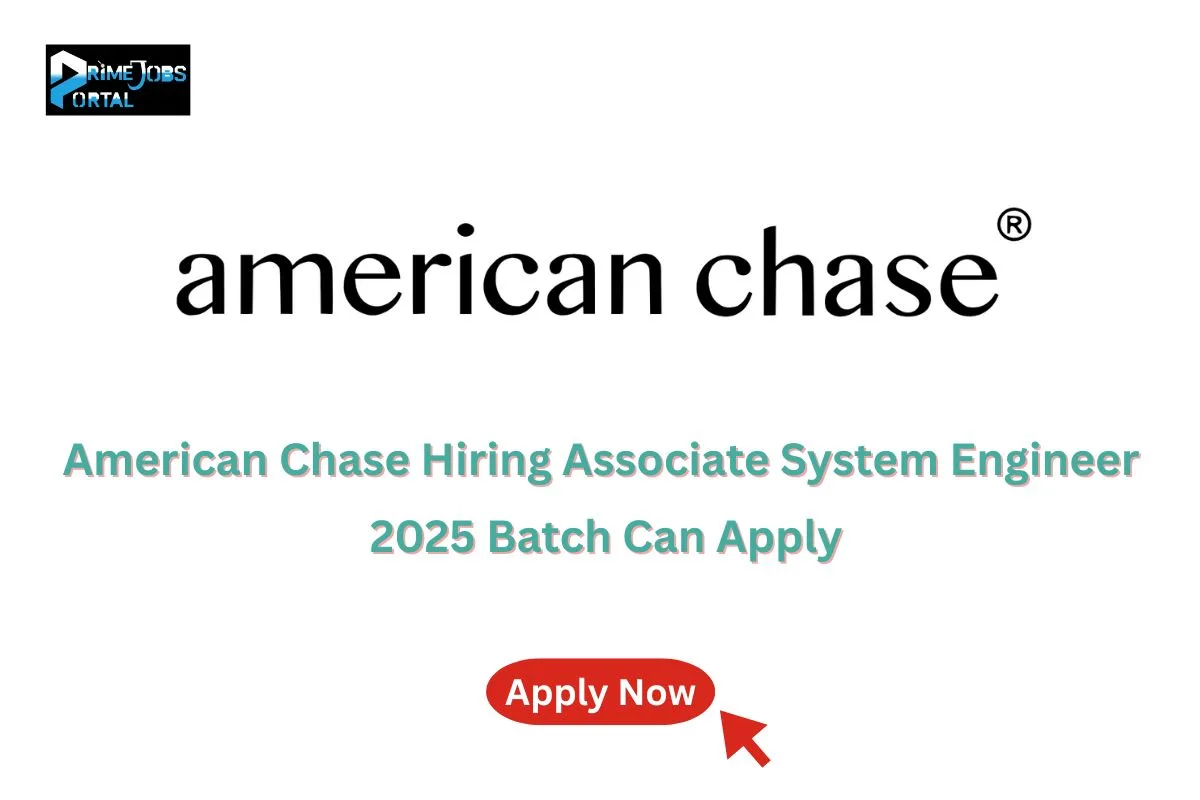 American Chase Hiring