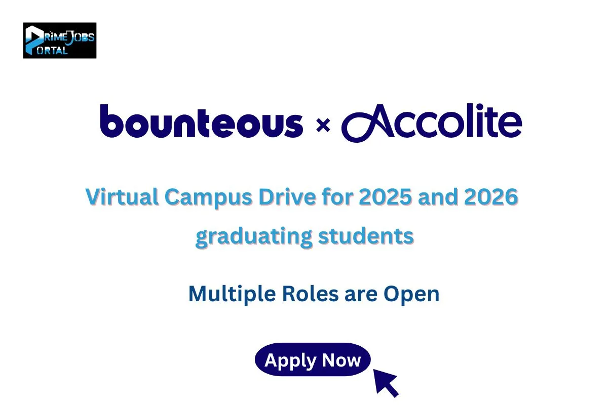 Virtual Campus Drive 2025–2026
