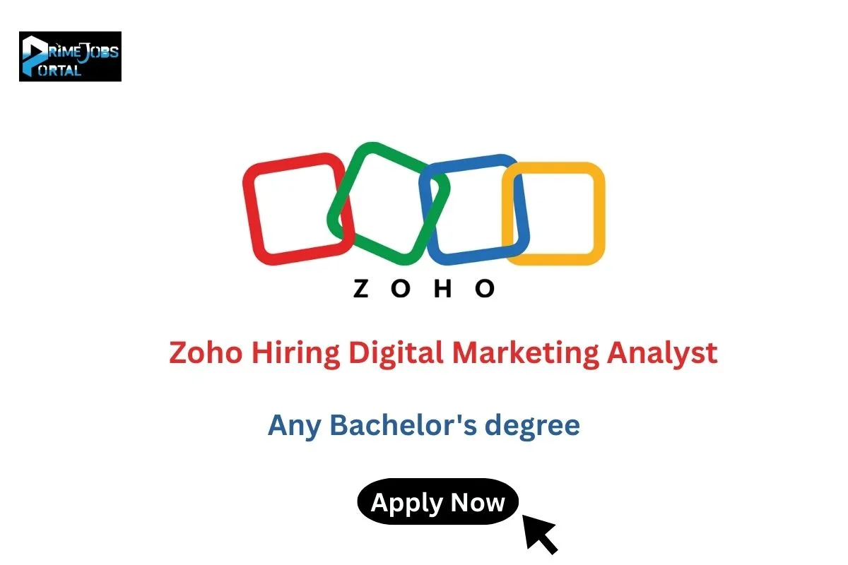 Digital Marketing Analyst