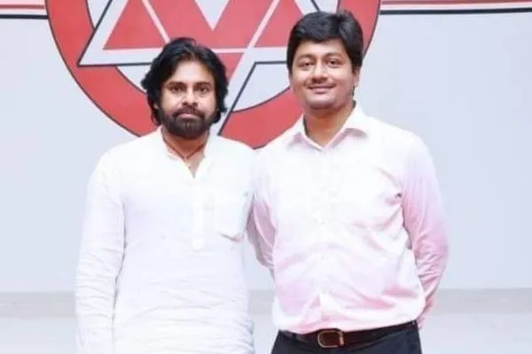 Krishna Teja Mylavarapu IAS