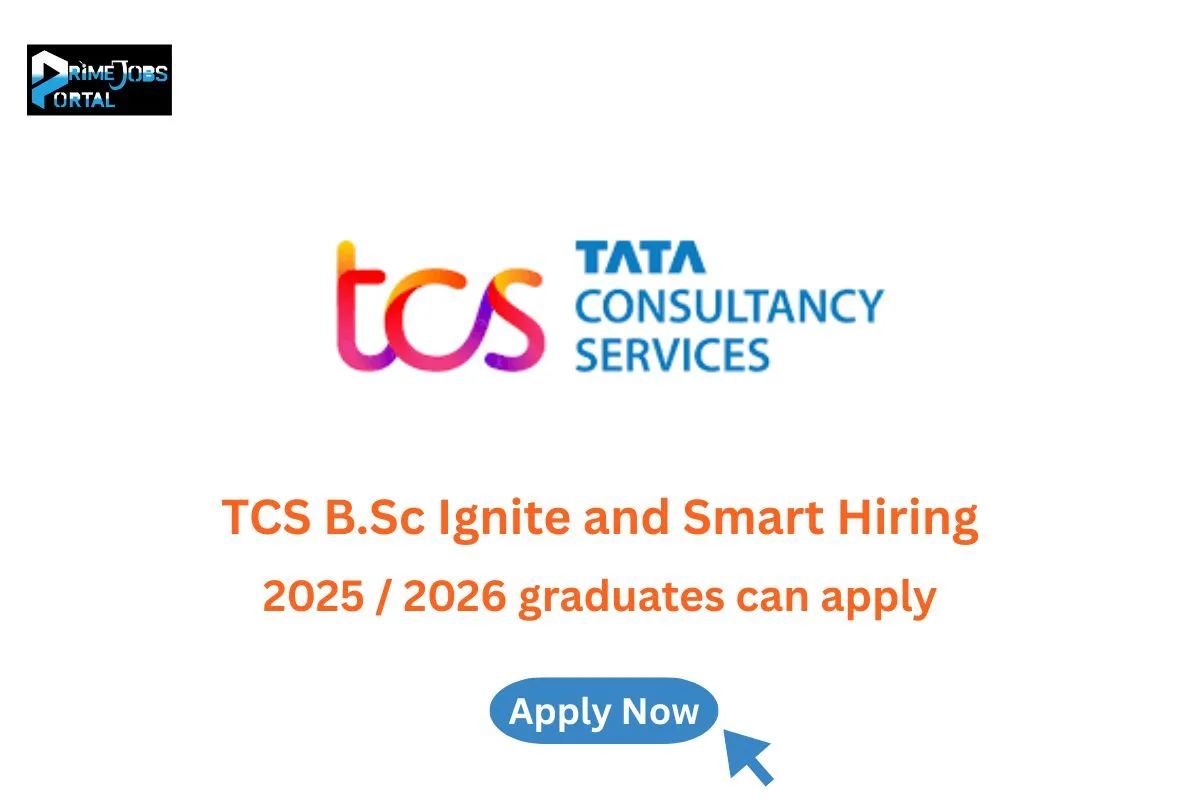TCS B.Sc Ignite and Smart Hiring