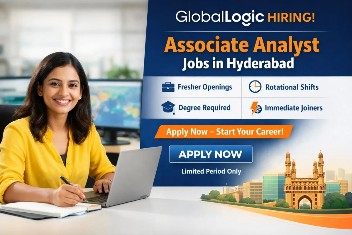 Associate Analyst jobs in Hyderabad